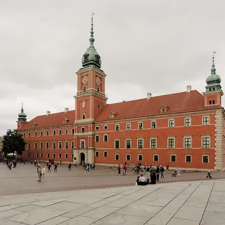 Апартаменты Chill Brzozowa Old Town *