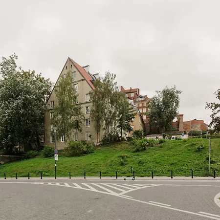 Chill Brzozowa Old Town Апартаменты Варшава