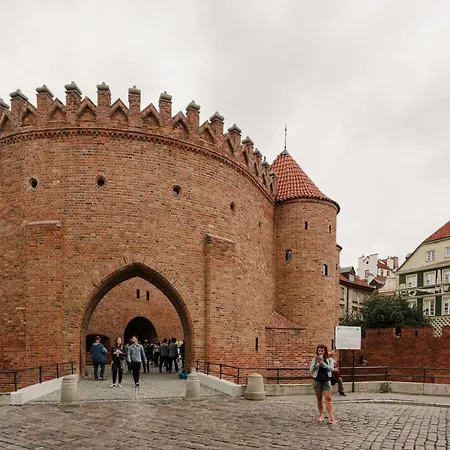 Апартаменты Chill Brzozowa Old Town