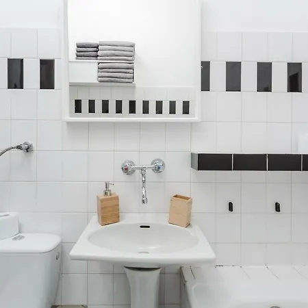 Appartement Chill Brzozowa Old Town