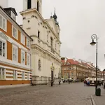 Chill Brzozowa Old Town *