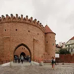 아파트 Chill Brzozowa Old Town