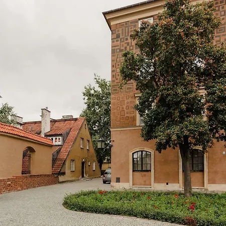 Apartment Chill Brzozowa Old Town