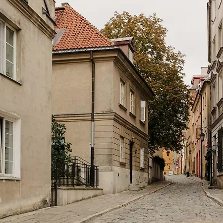 Chill Brzozowa Old Town * Warsaw