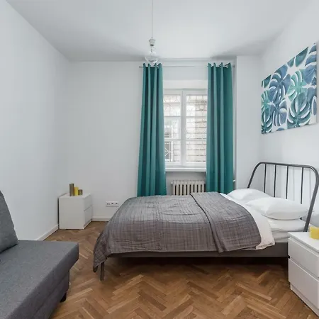 Apartment Chill Brzozowa Old Town *