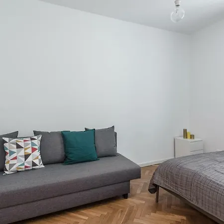 Apartment Chill Brzozowa Old Town