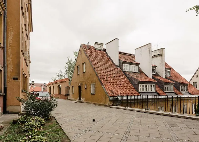 Chill Brzozowa Old Town * 바르샤바