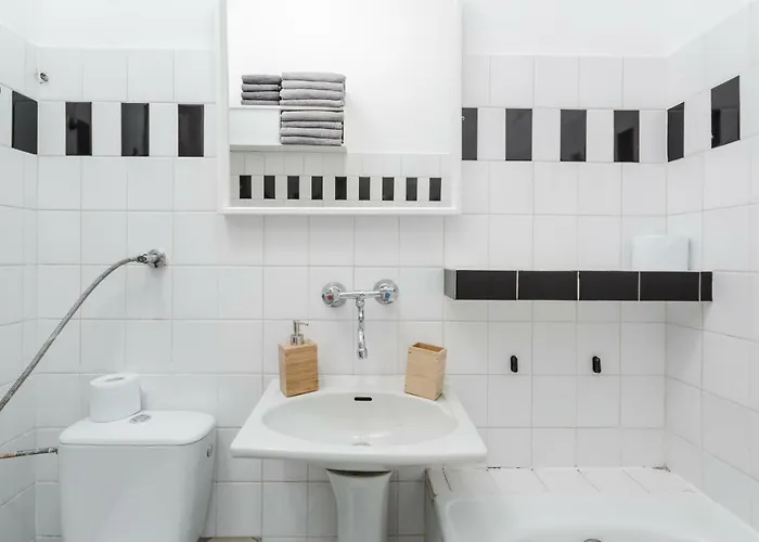 아파트 Chill Brzozowa Old Town