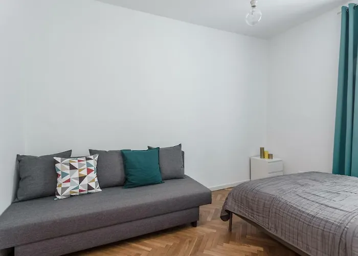 아파트 Chill Brzozowa Old Town