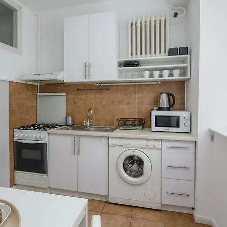 Chill Brzozowa Old Town