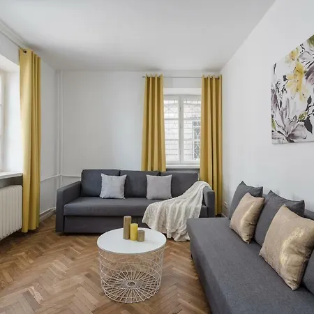 アパート Chill Brzozowa Old Town *