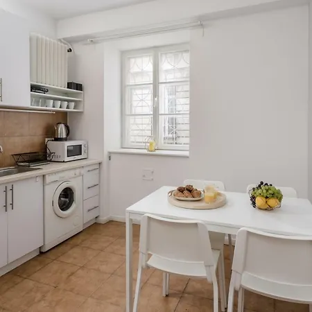 Chill Brzozowa Old Town *