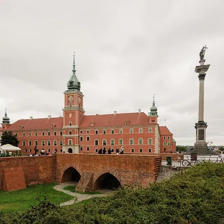 Apartamento Chill Brzozowa Old Town *