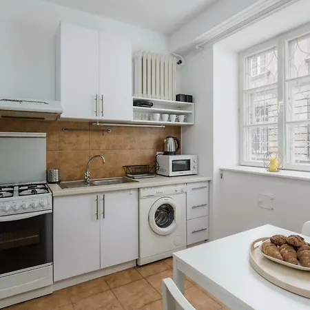 Apartamento Chill Brzozowa Old Town *