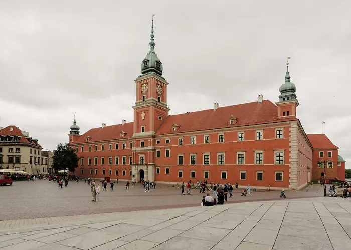 דירה Chill Brzozowa Old Town *