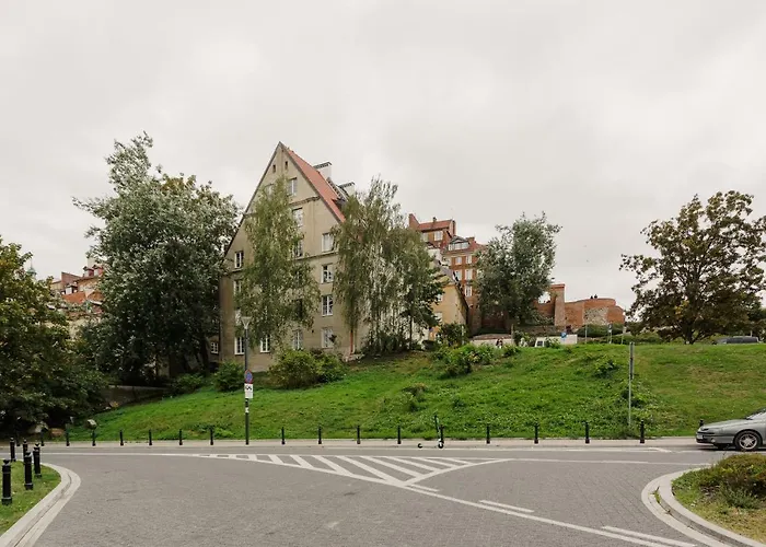 Chill Brzozowa Old Town דירה ורשה