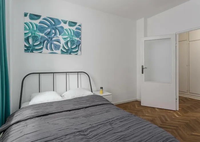 Chill Brzozowa Old Town