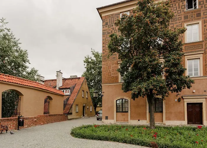 דירה Chill Brzozowa Old Town