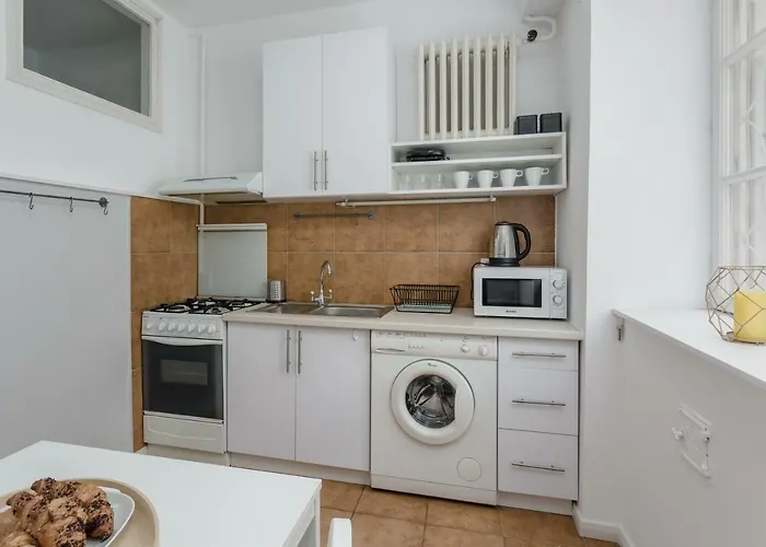 Chill Brzozowa Old Town