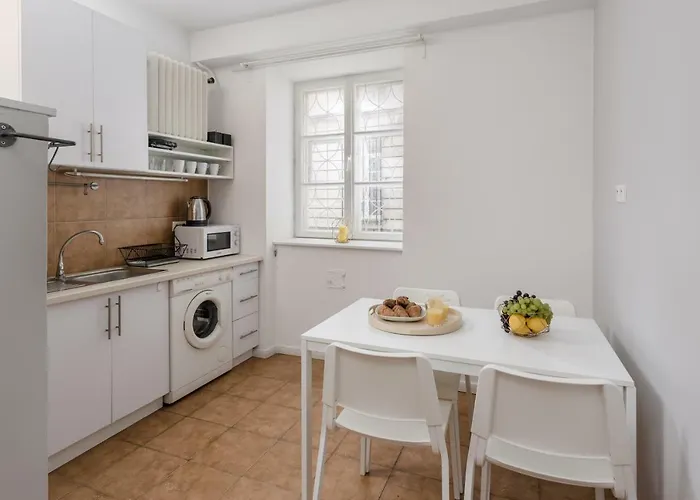 Chill Brzozowa Old Town *