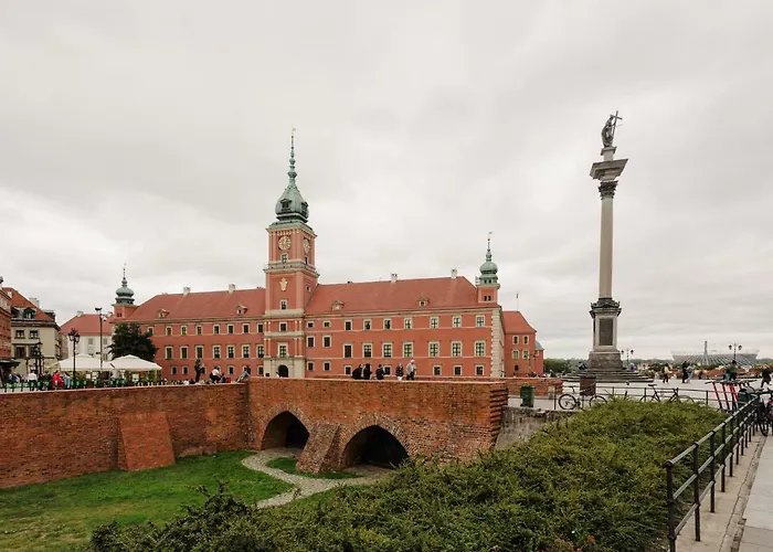 דירה Chill Brzozowa Old Town *