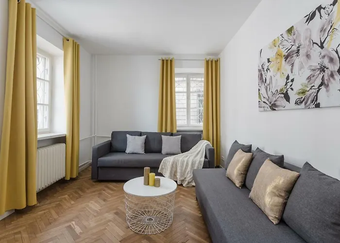 דירה Chill Brzozowa Old Town *