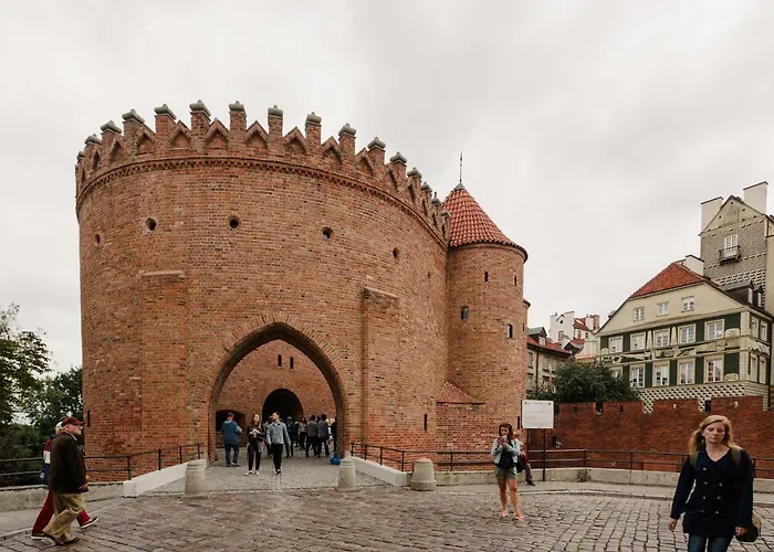 דירה Chill Brzozowa Old Town