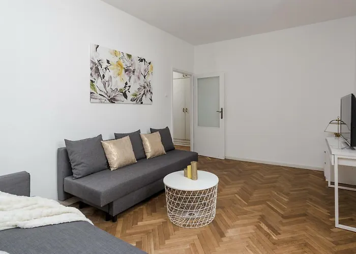 דירה Chill Brzozowa Old Town *